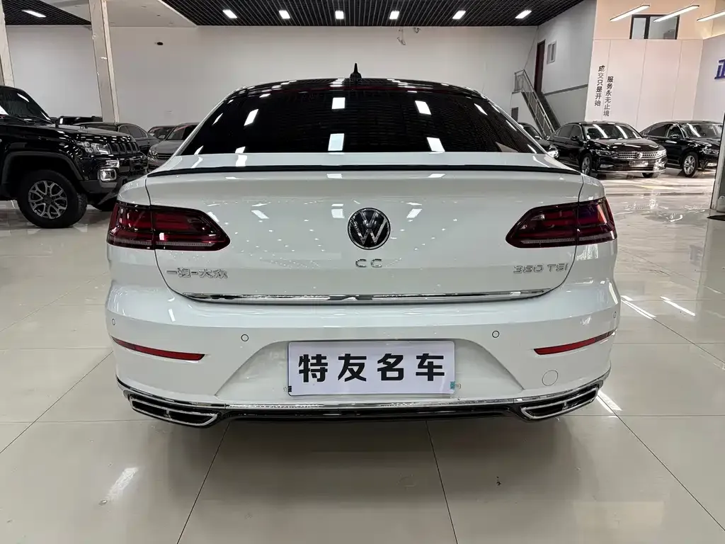 Volkswagen CC — фото 5