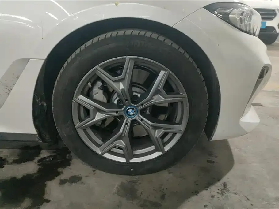 BMW i3 2024 из CN, фото 5