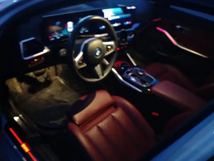 BMW i3 2024 из CN, фото 3