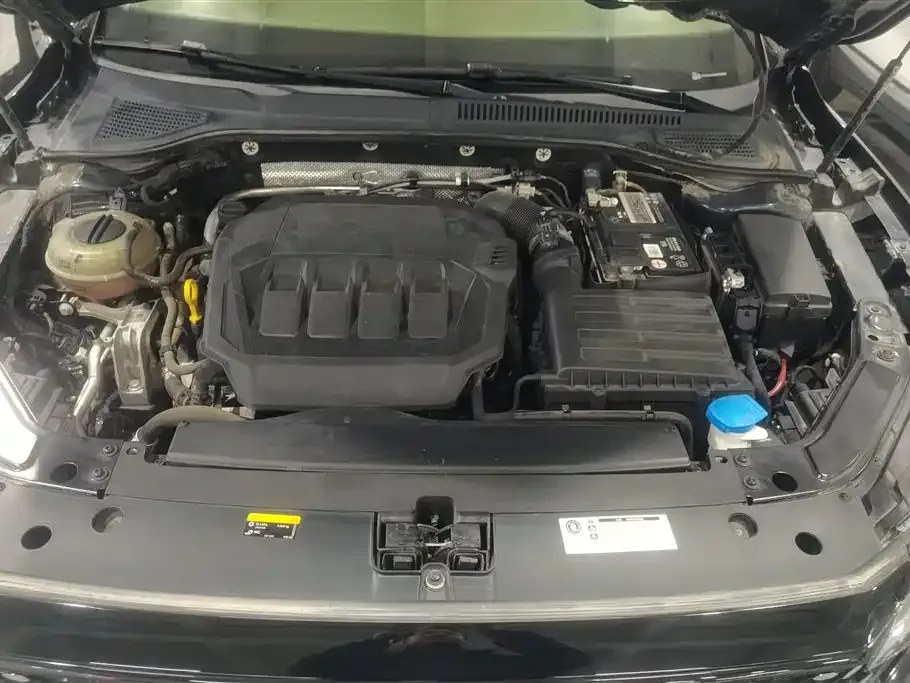 Volkswagen Passat — фото 10