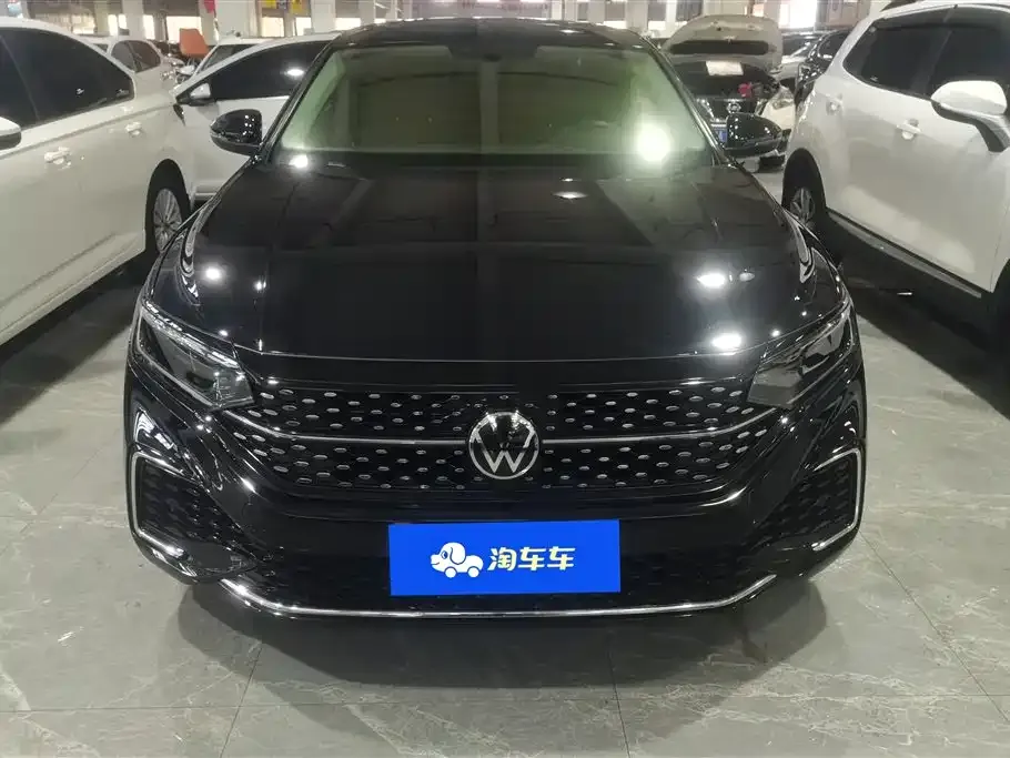 Volkswagen Passat — фото 3