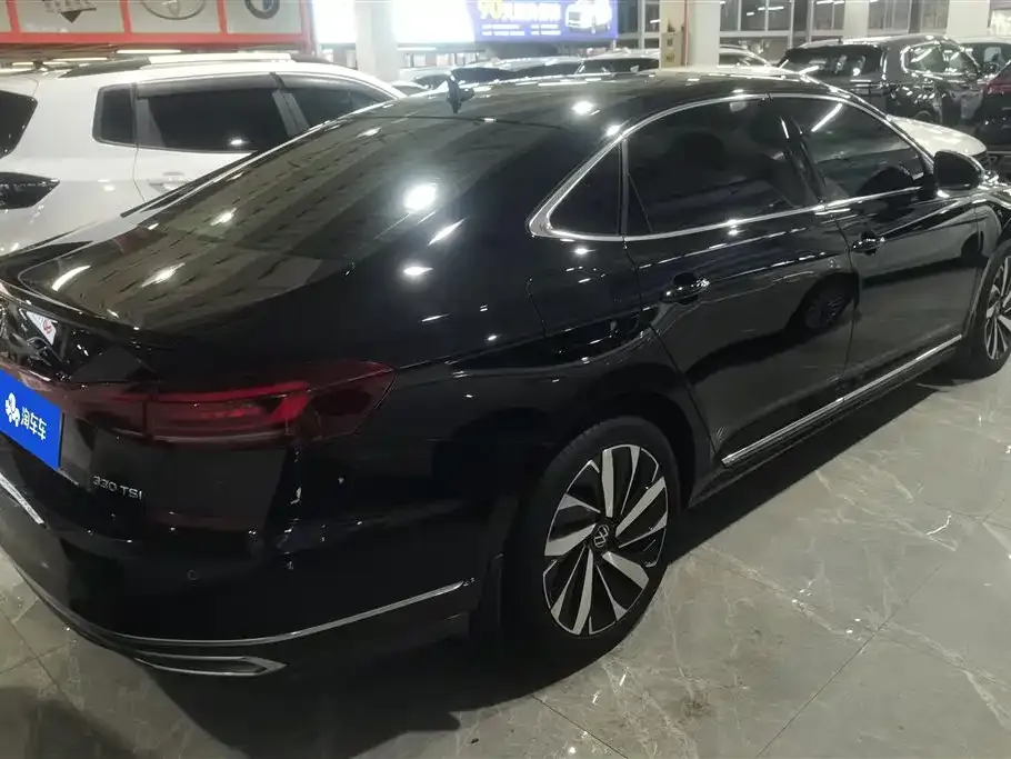 Volkswagen Passat — фото 8