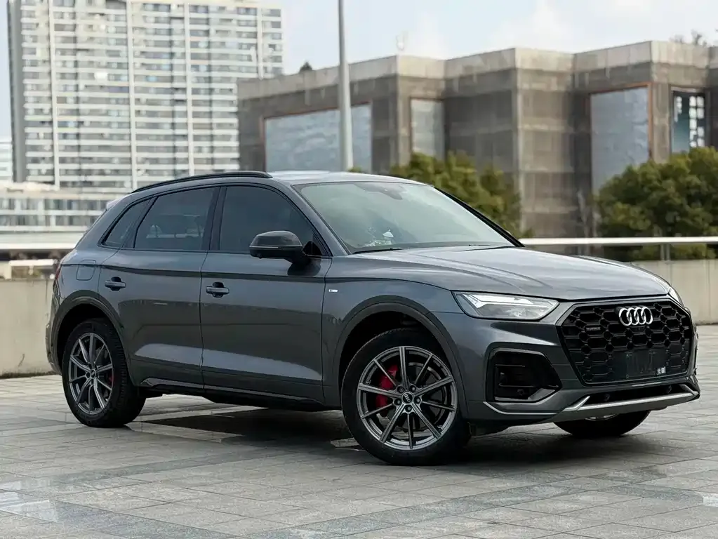 Audi Q5L 2023 из CN, фото 3