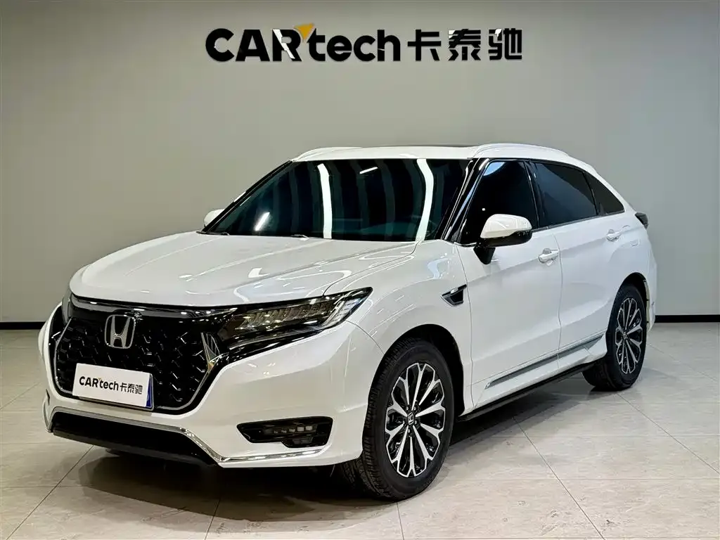 Honda UR-V — фото 1