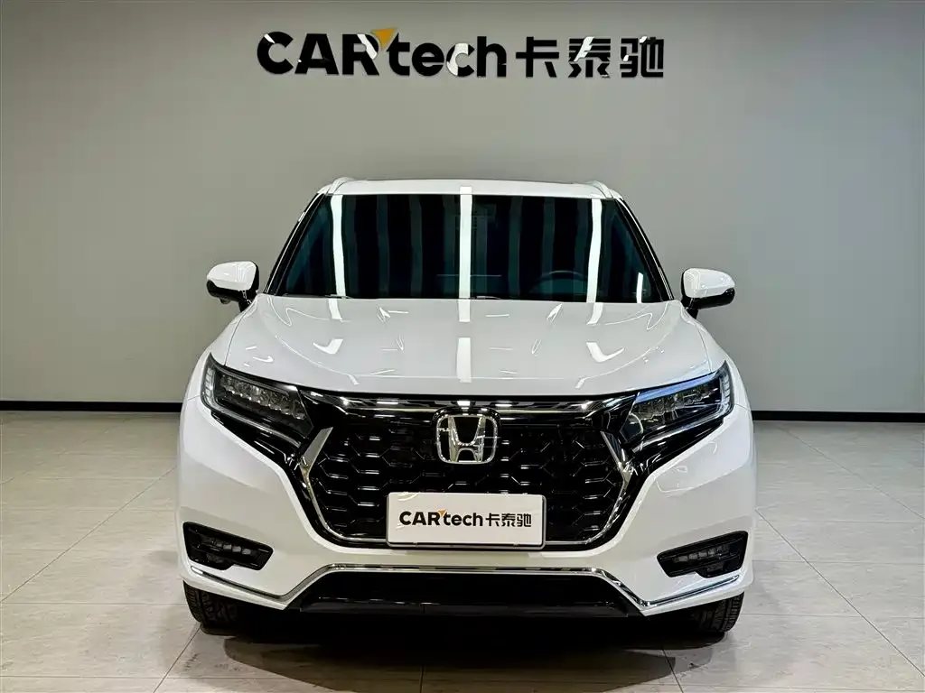 Honda UR-V — фото 3