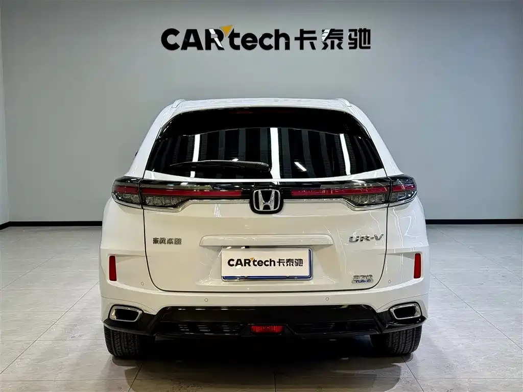 Honda UR-V — фото 4