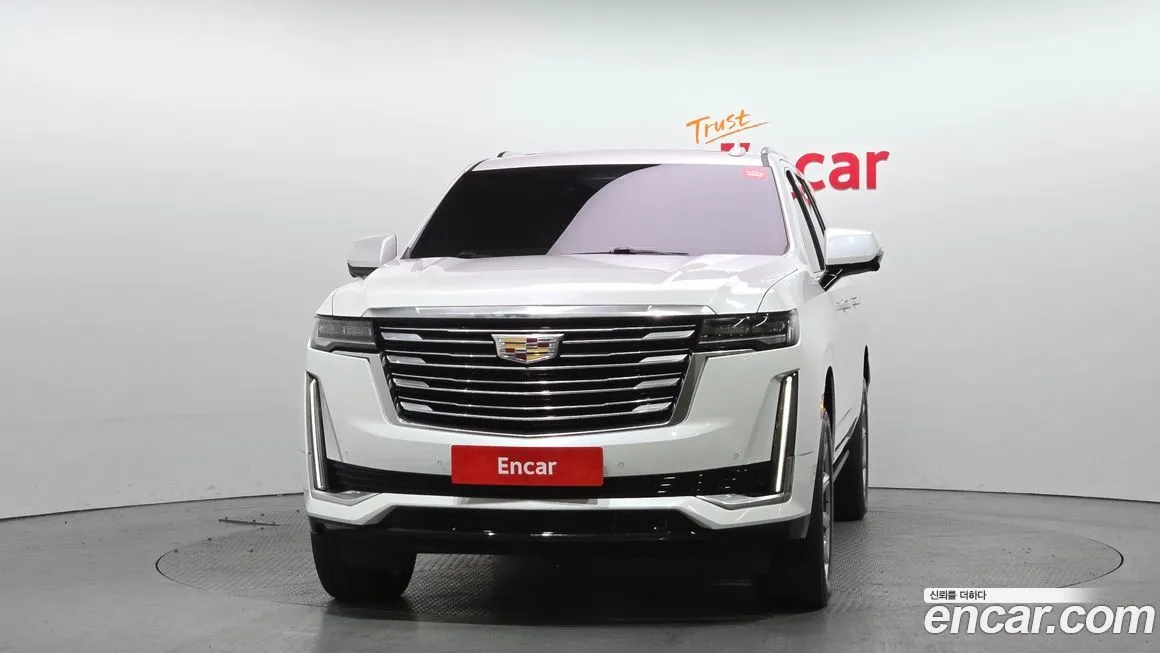 Cadillac Escalade 2021 из KR, фото 7