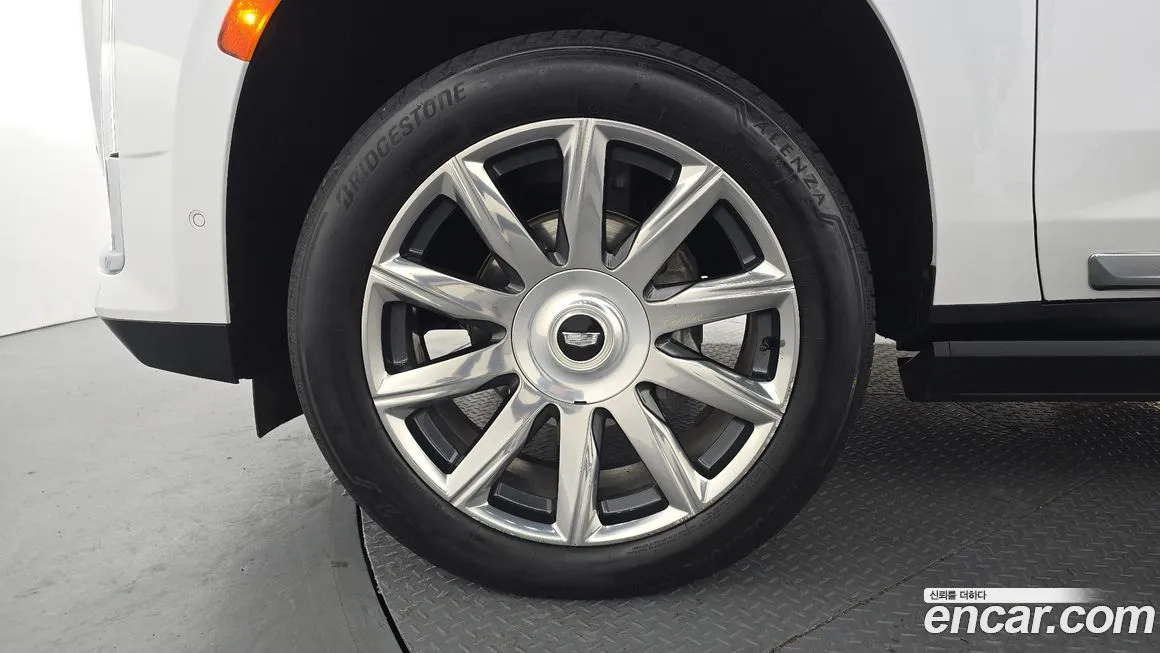 Cadillac Escalade 2021 из KR, фото 3