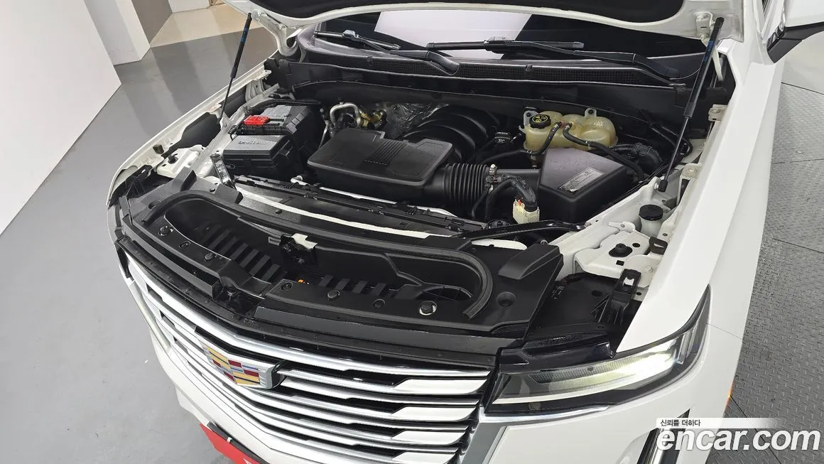 Cadillac Escalade 2021 из KR, фото 10