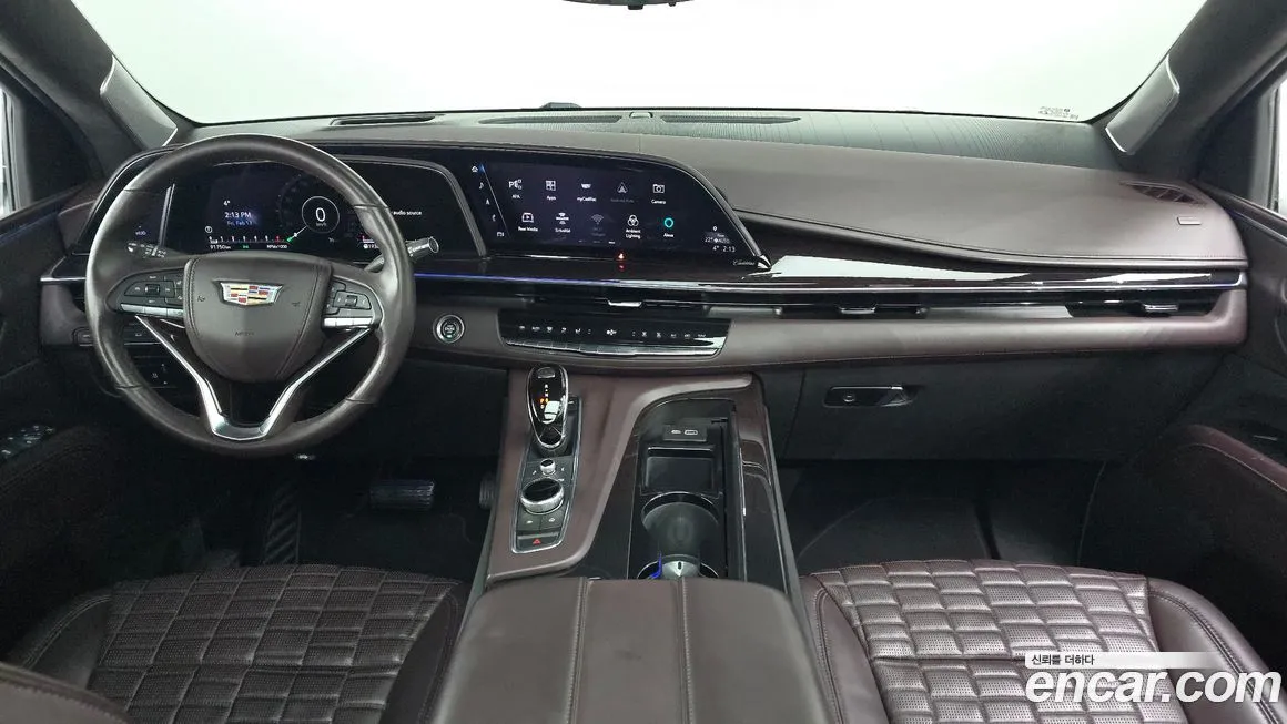 Cadillac Escalade 2021 из KR, фото 5
