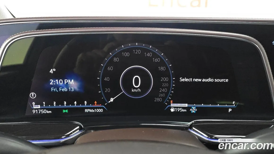 Cadillac Escalade 2021 из KR, фото 4