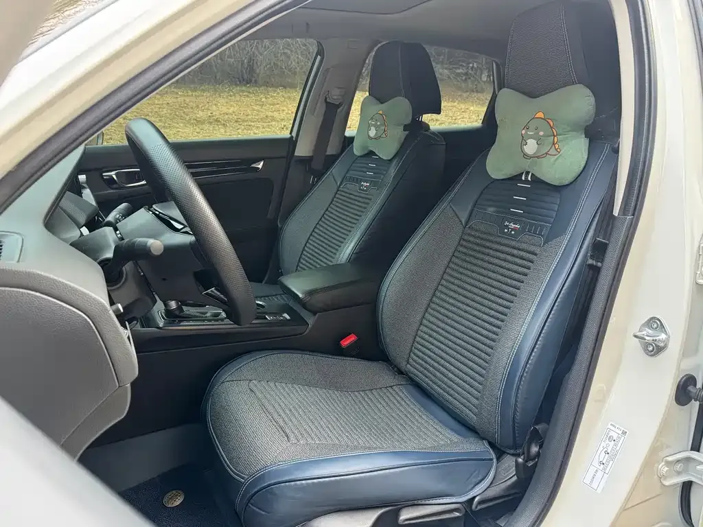 Honda Civic 2024 из CN, фото 4
