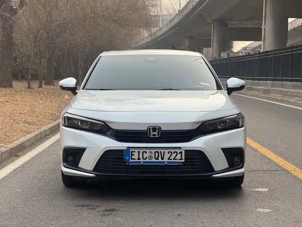 Honda Civic 2024 из CN, фото 9