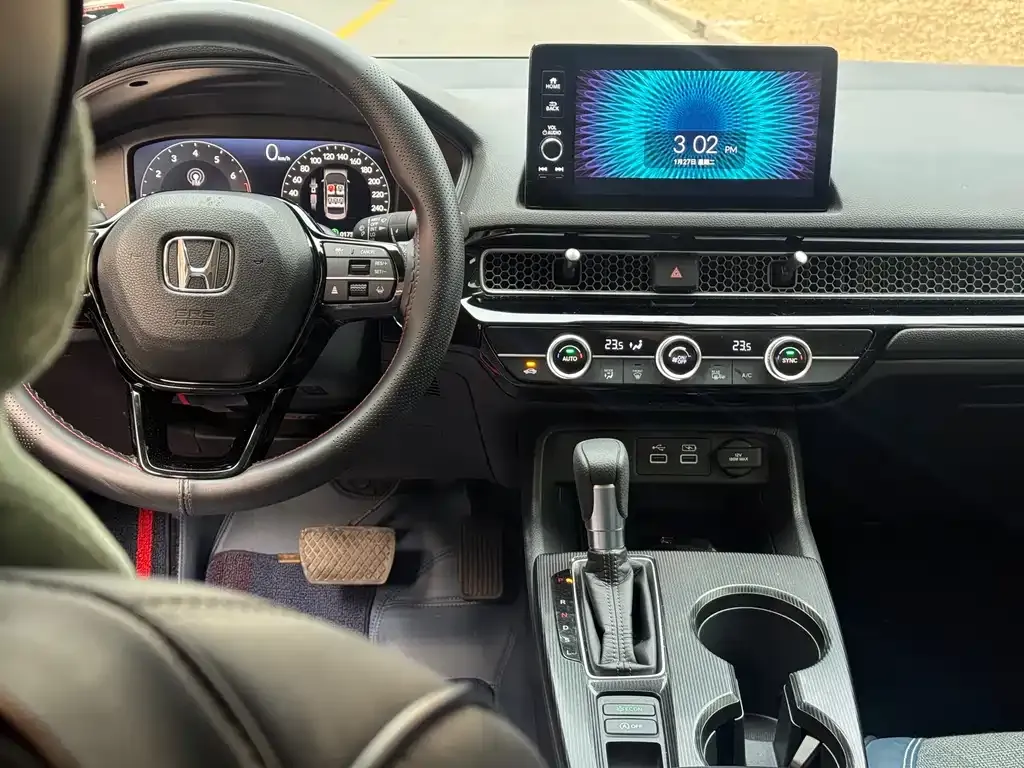 Honda Civic 2024 из CN, фото 8