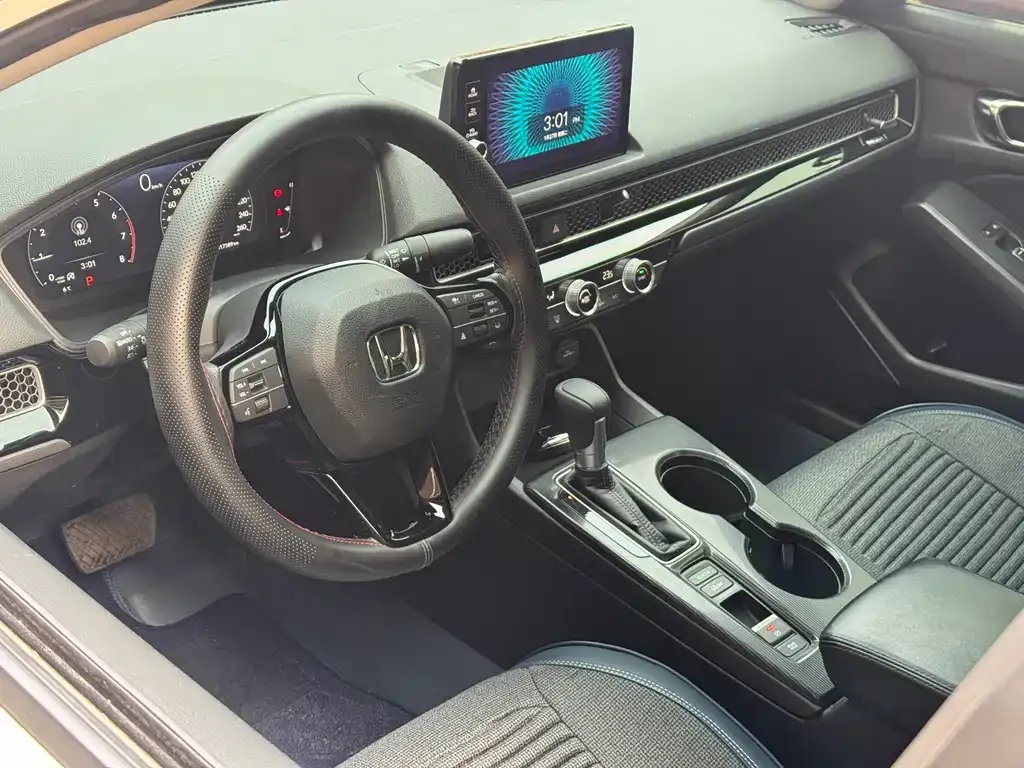 Honda Civic 2024 из CN, фото 7