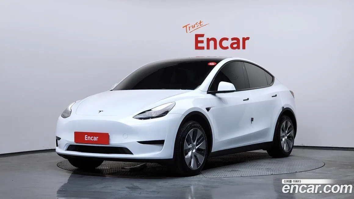 Tesla Model Y 2024 из KR, фото 1