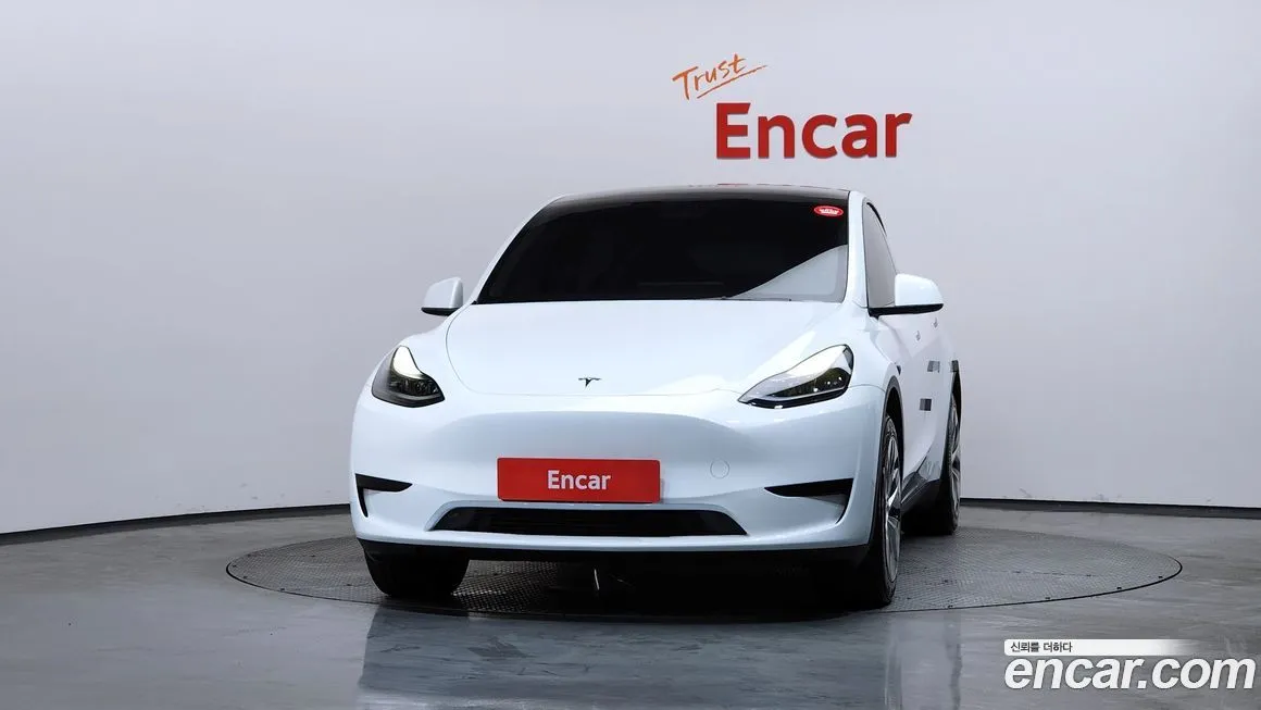 Tesla Model Y 2024 из KR, фото 6