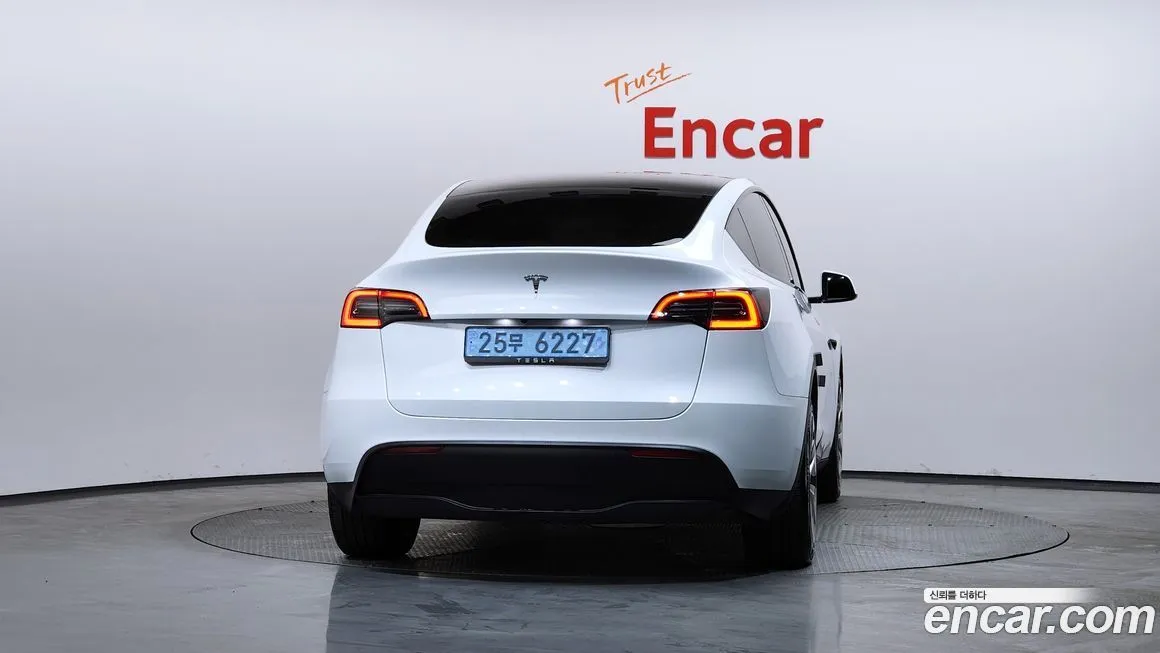 Tesla Model Y 2024 из KR, фото 7