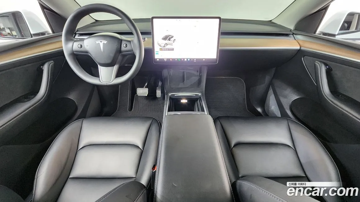 Tesla Model Y 2024 из KR, фото 10