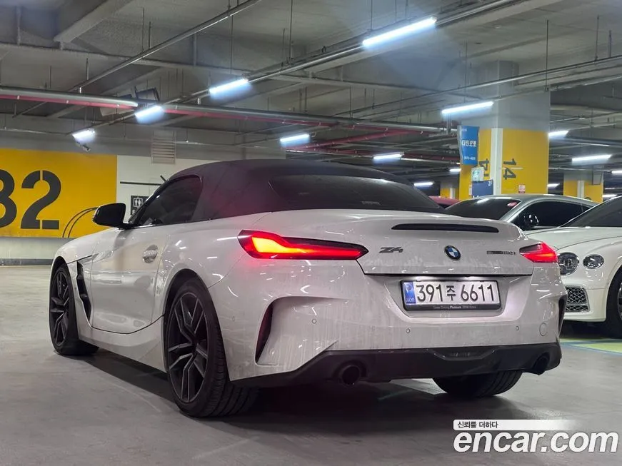 BMW Z4 2025 из KR, фото 7