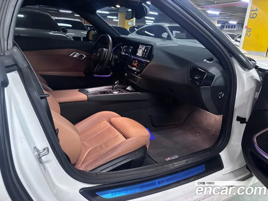 BMW Z4 2025 из KR, фото 8