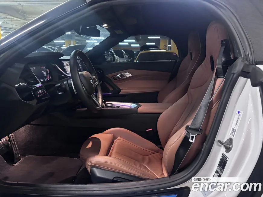 BMW Z4 2025 из KR, фото 5