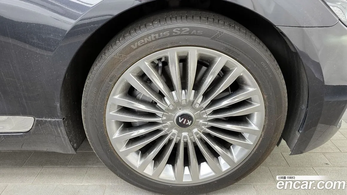Kia K9 2021 из KR, фото 9
