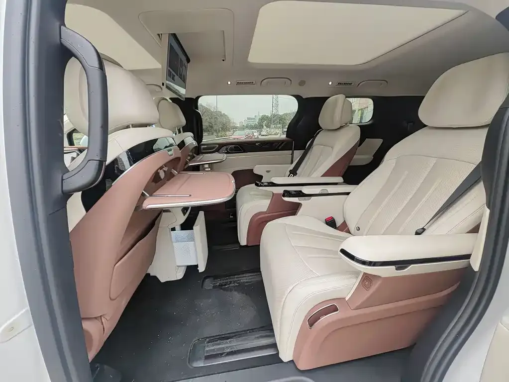 BYD Xia 2025 из CN, фото 2