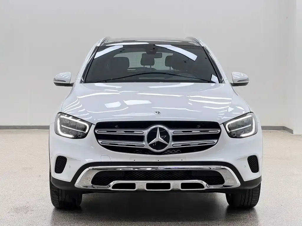 Mercedes-Benz GLC — фото 1