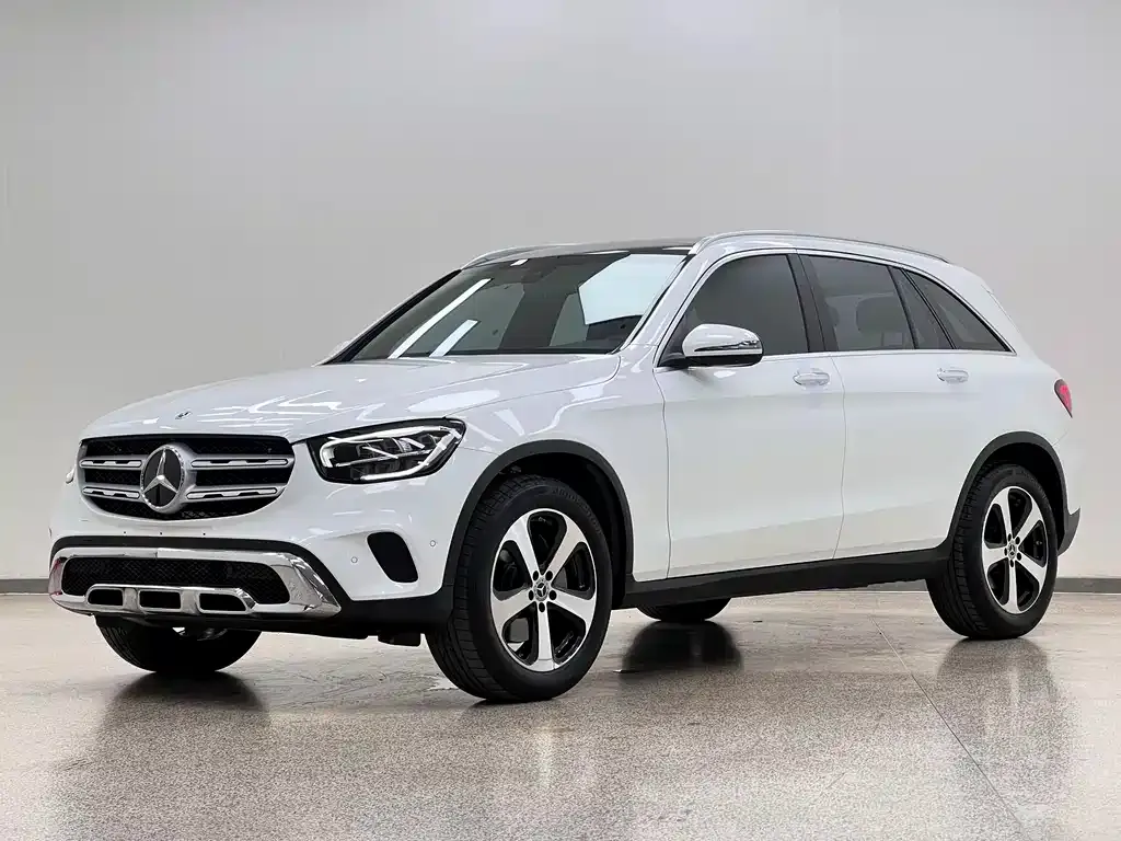 Mercedes-Benz GLC — фото 8
