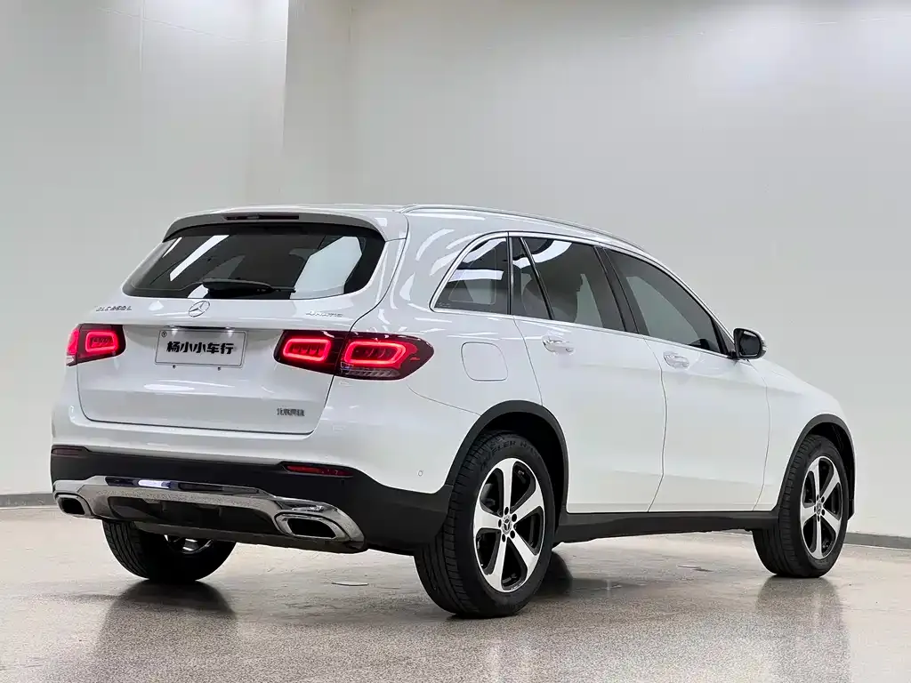 Mercedes-Benz GLC — фото 4
