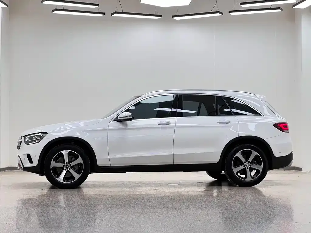 Mercedes-Benz GLC — фото 3