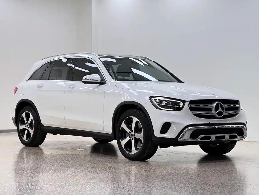 Mercedes-Benz GLC — фото 6