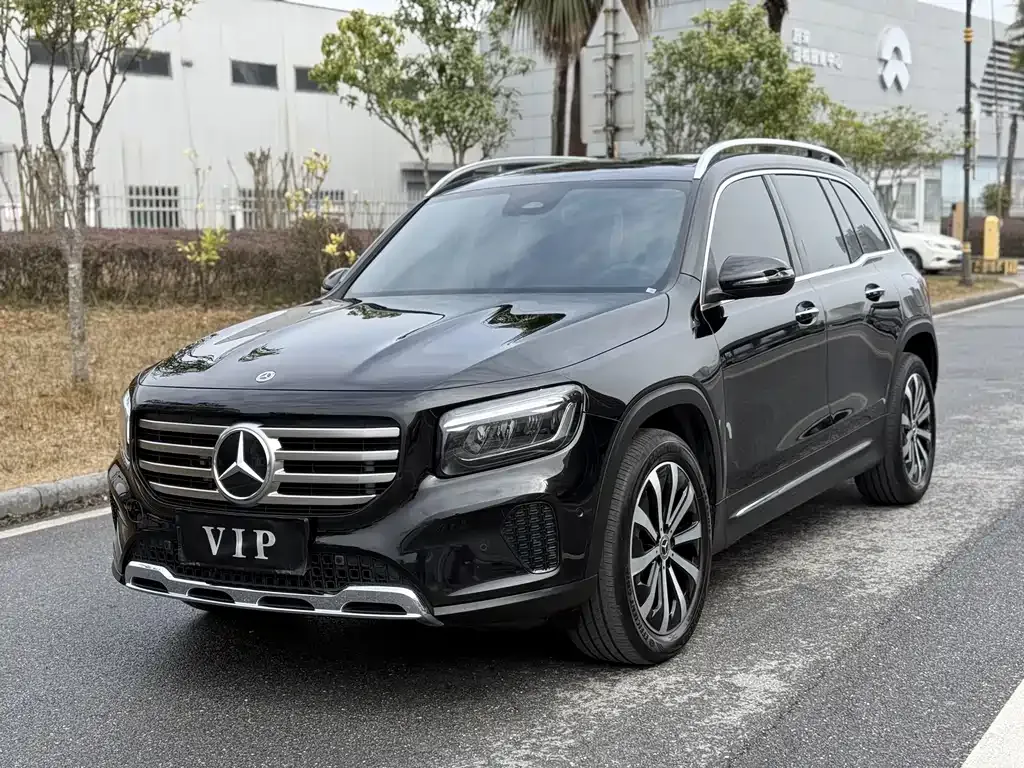 Mercedes-Benz GLB 2025 из CN, фото 1
