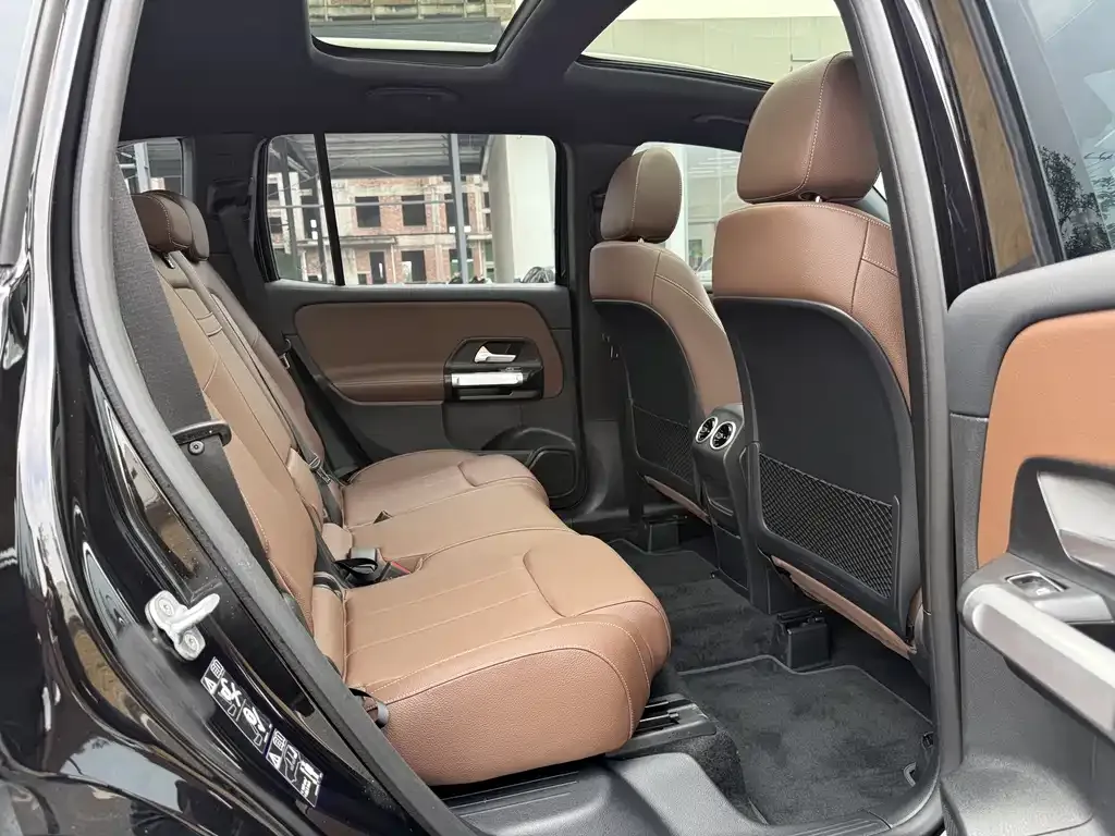 Mercedes-Benz GLB 2025 из CN, фото 4
