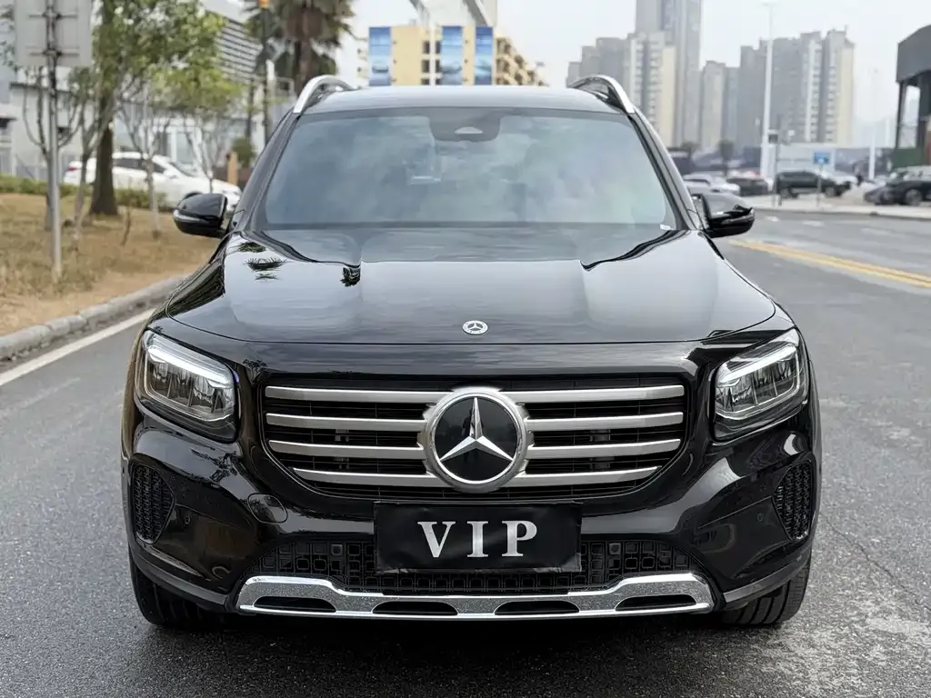 Mercedes-Benz GLB 2025 из CN, фото 6