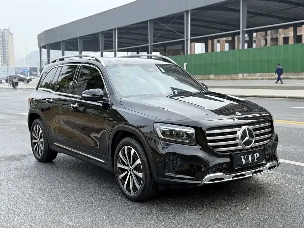 Mercedes-Benz GLB 2025 из CN, фото 5