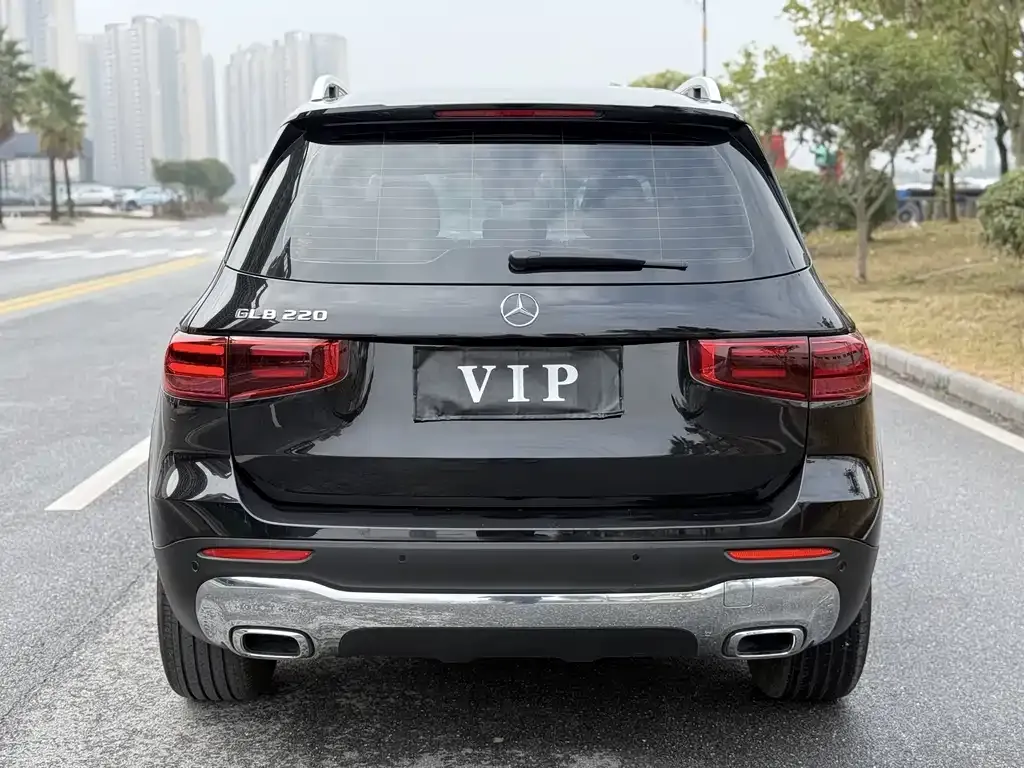 Mercedes-Benz GLB 2025 из CN, фото 8