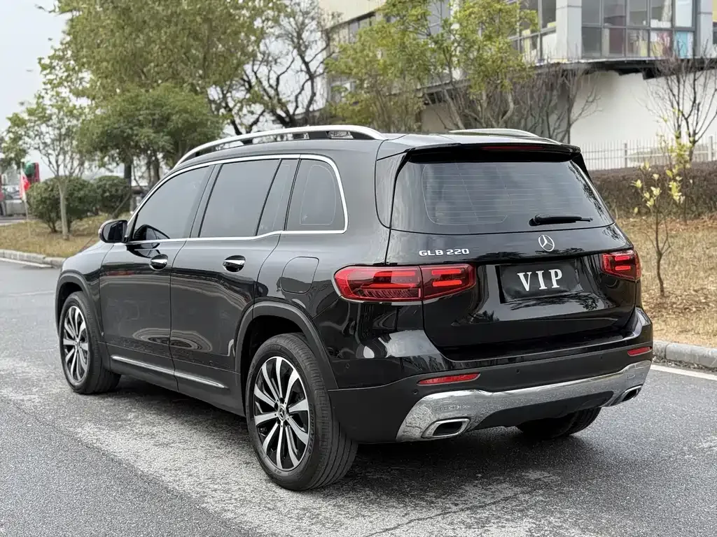 Mercedes-Benz GLB 2025 из CN, фото 3