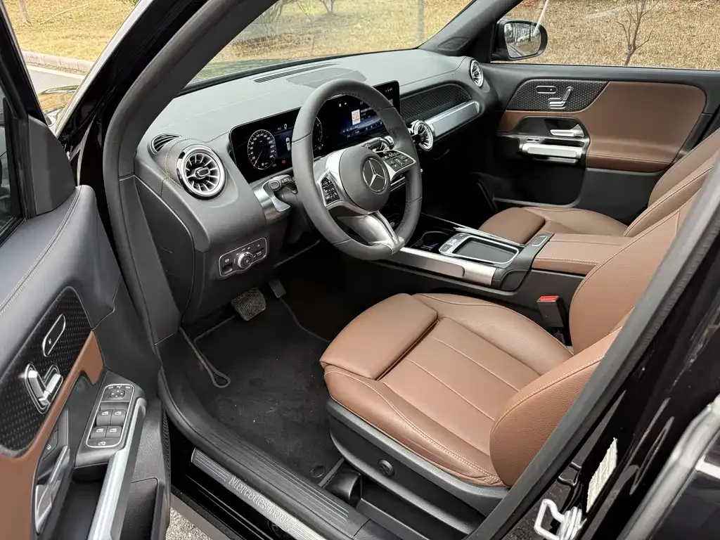 Mercedes-Benz GLB 2025 из CN, фото 2