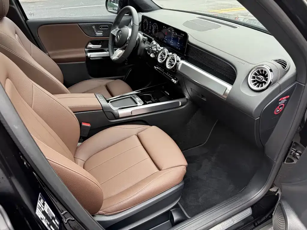 Mercedes-Benz GLB 2025 из CN, фото 7