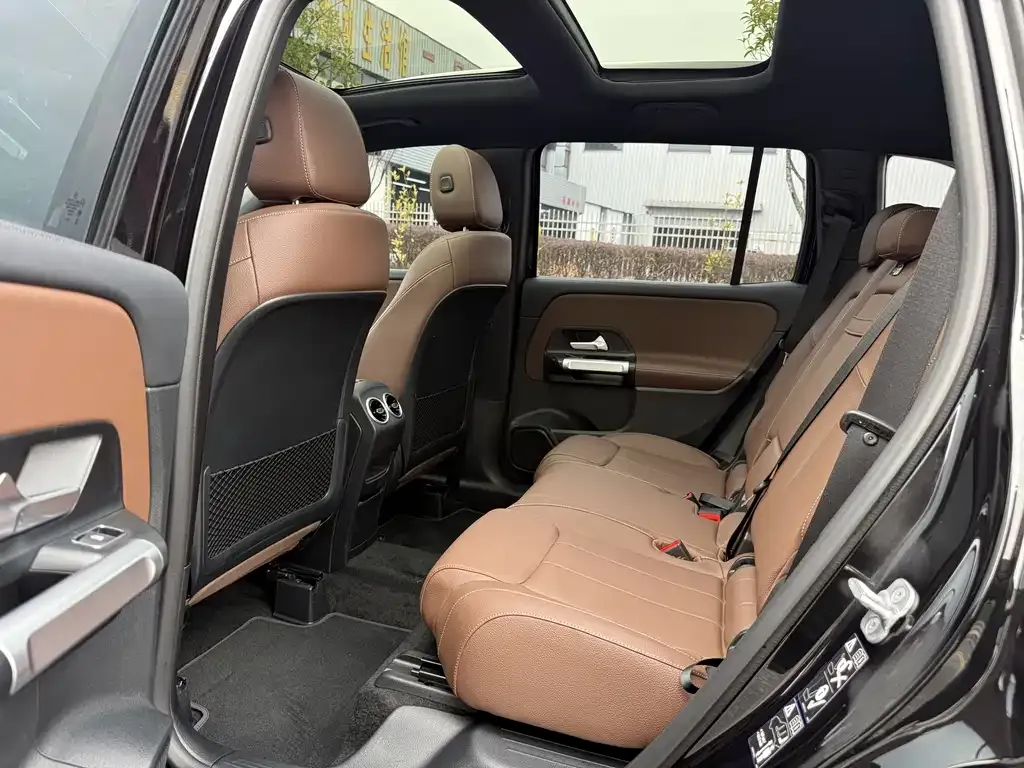 Mercedes-Benz GLB 2025 из CN, фото 9