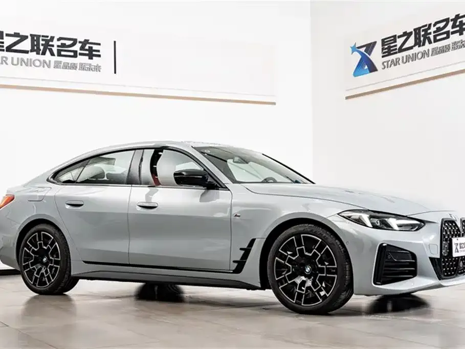 BMW 4 Series — фото 7