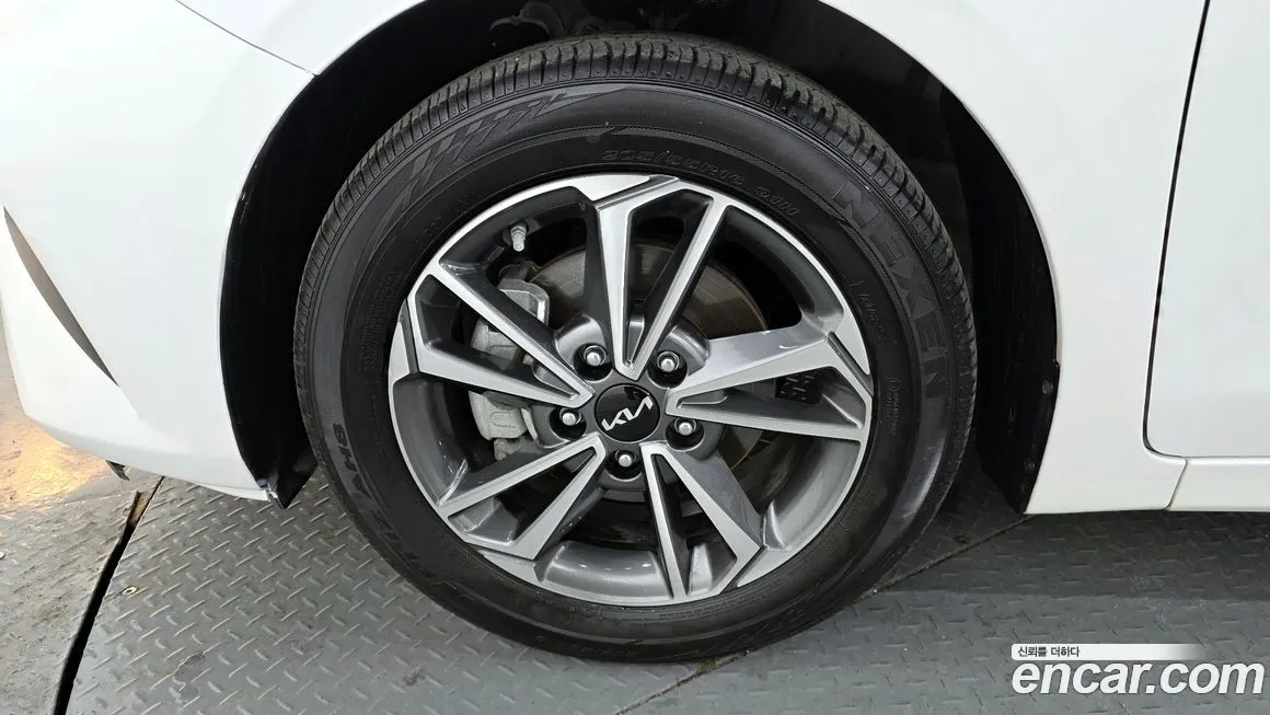 Kia K3 2024 из KR, фото 8