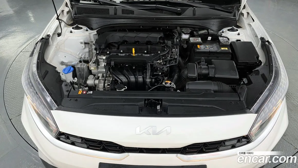 Kia K3 2024 из KR, фото 7