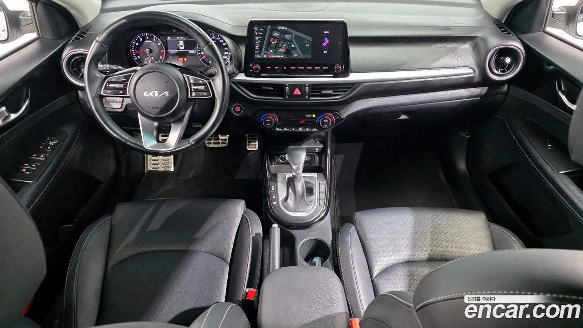 Kia K3 2024 из KR, фото 9