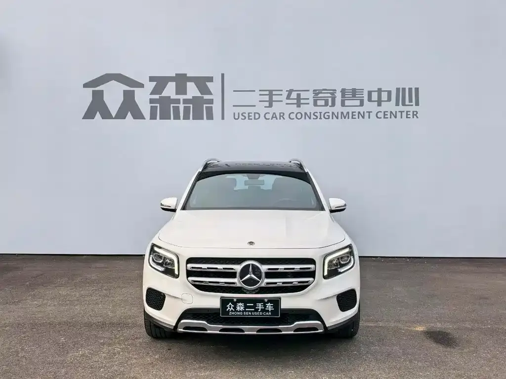 Mercedes-Benz GLB — фото 5