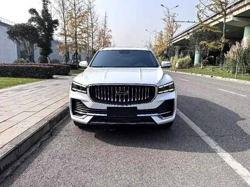 Geely Xingyue L — фото 8