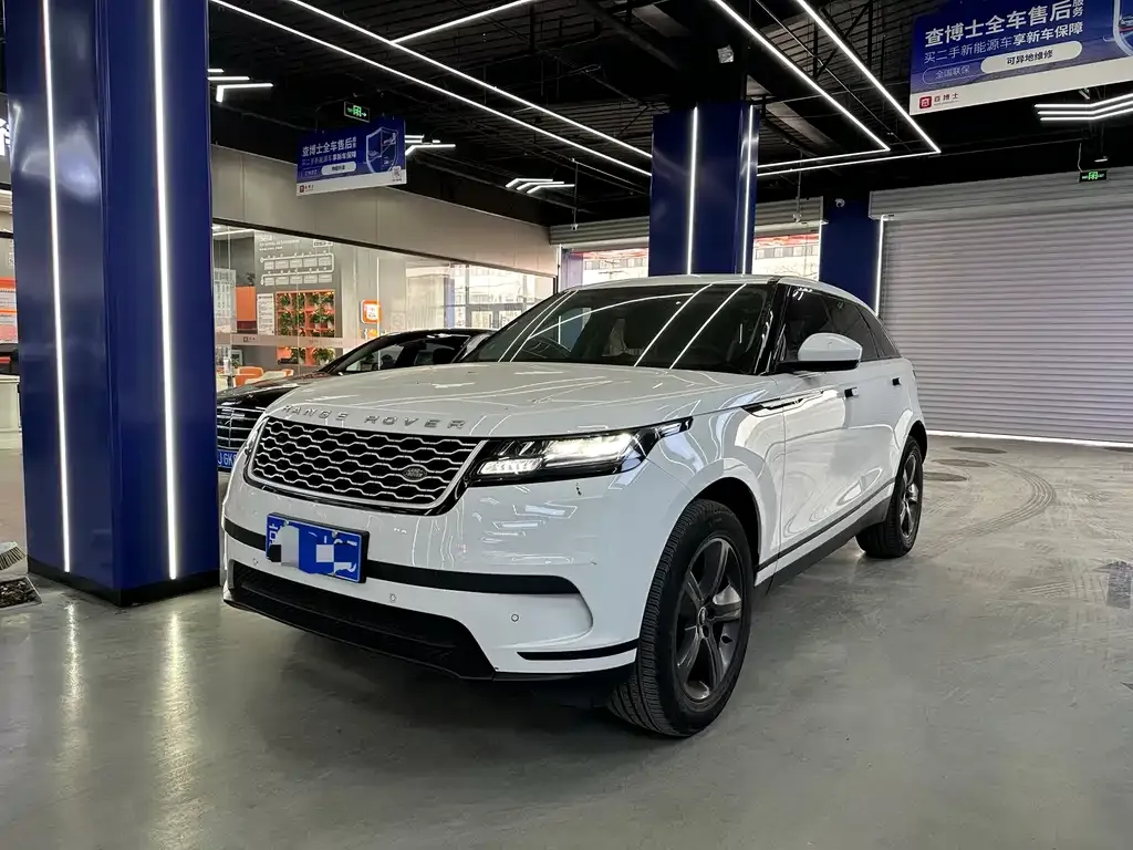 Land Rover Velar 2023 из CN, фото 1