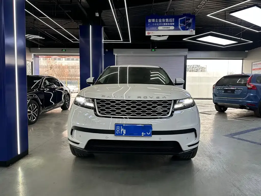 Land Rover Velar 2023 из CN, фото 10